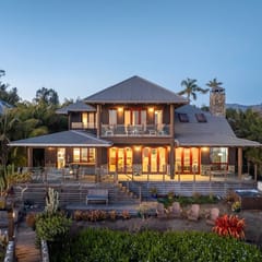 Gated Oceanfront Villa | Private Beach Steps + Spa