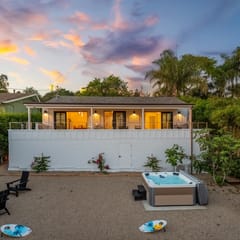 Luxury Wellness Home | 3BR + Jacuzzi