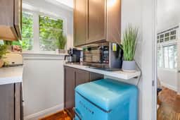 Vine-Covered Garden Suite | Queen + Patio - Image 4