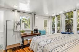 Coastal Guest Suite | King Bed, Steps to Town - Image 3