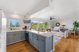 3BR Ocean-View Beach House | Two Decks + BBQ - Image 4