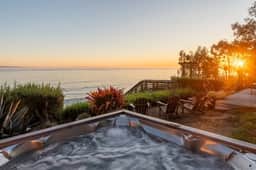 Gated Oceanfront Villa | Private Beach Steps + Spa - Image 3