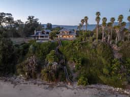 Gated Oceanfront Villa | Private Beach Steps + Spa - Image 5