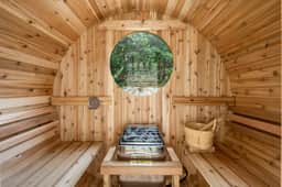 Italian Ocean-View Estate | Sauna + Hot Tub - Image 2