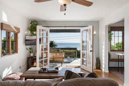 Poppy's Ocean-View Cottage | Hot Tub, Dog-Friendly - Image 3