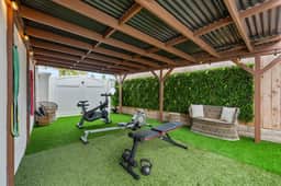 Resort-Style Pool Retreat | Home Gym + Hot Tub - Image 3