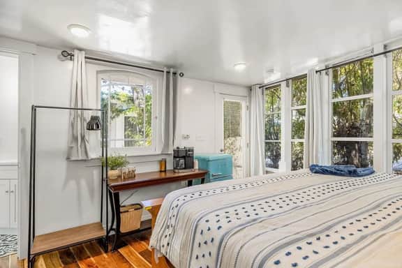 Coastal Guest Suite | King Bed, Steps to Town - Image 3