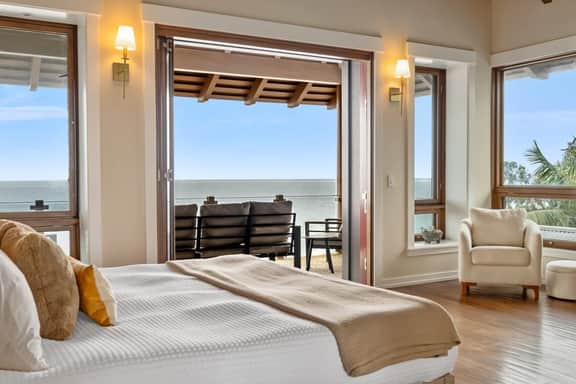Gated Oceanfront Villa | Private Beach Steps + Spa - Image 2