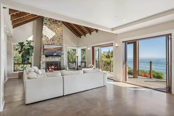 Gated Oceanfront Villa | Private Beach Steps + Spa - Image 4