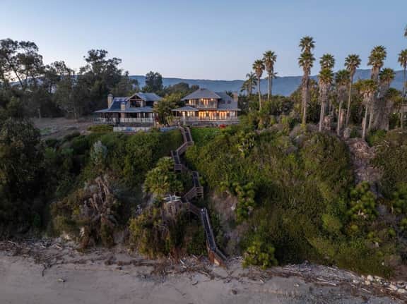 Gated Oceanfront Villa | Private Beach Steps + Spa - Image 5