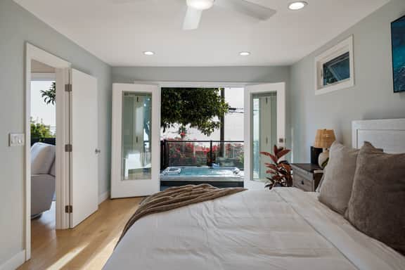 Ocean-View Wellness Home | Infrared Sauna + Spa - Image 5