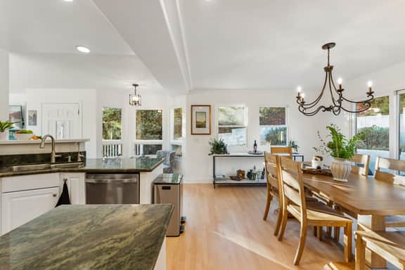 Newly Remodeled Retreat | Ocean + Mountain Views - Image 2