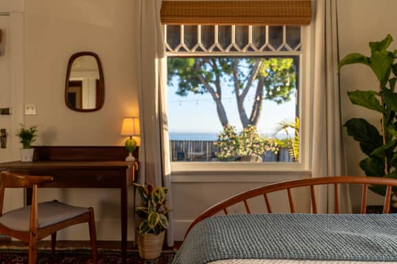Hilltop Craftsman | 180° Ocean Views + Sunroom - Image 3