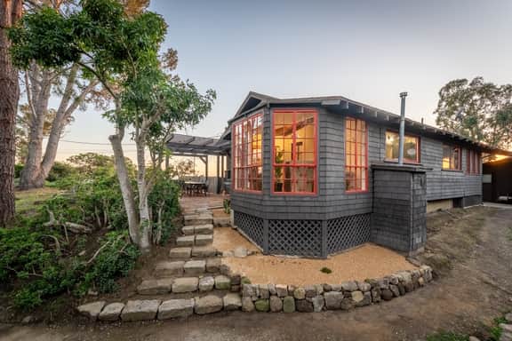 Hilltop Craftsman | 180° Ocean Views + Sunroom - Image 5