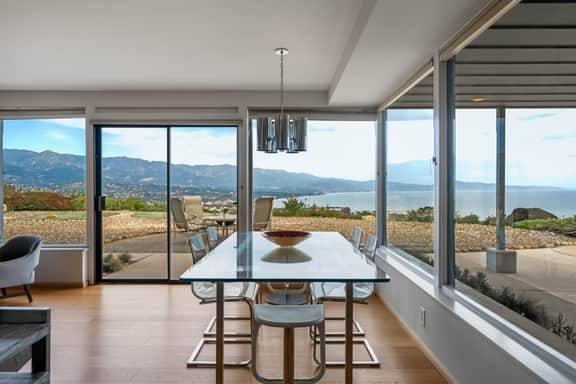 180° Ocean + City Views | Hilltop Mesa Home - Image 4
