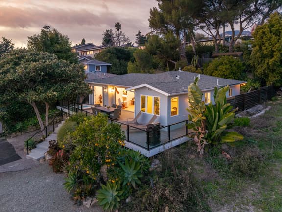 Ocean-View Wellness Home | Infrared Sauna + Spa - Image 1