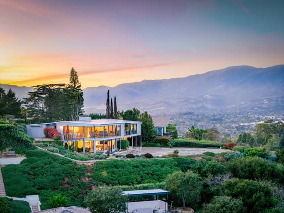180° Ocean + City Views | Hilltop Mesa Home - Image 1